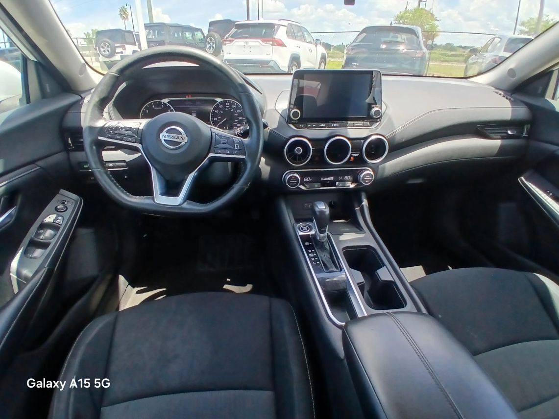 2021 Nissan Sentra SV Sedan 4D Maitland FL