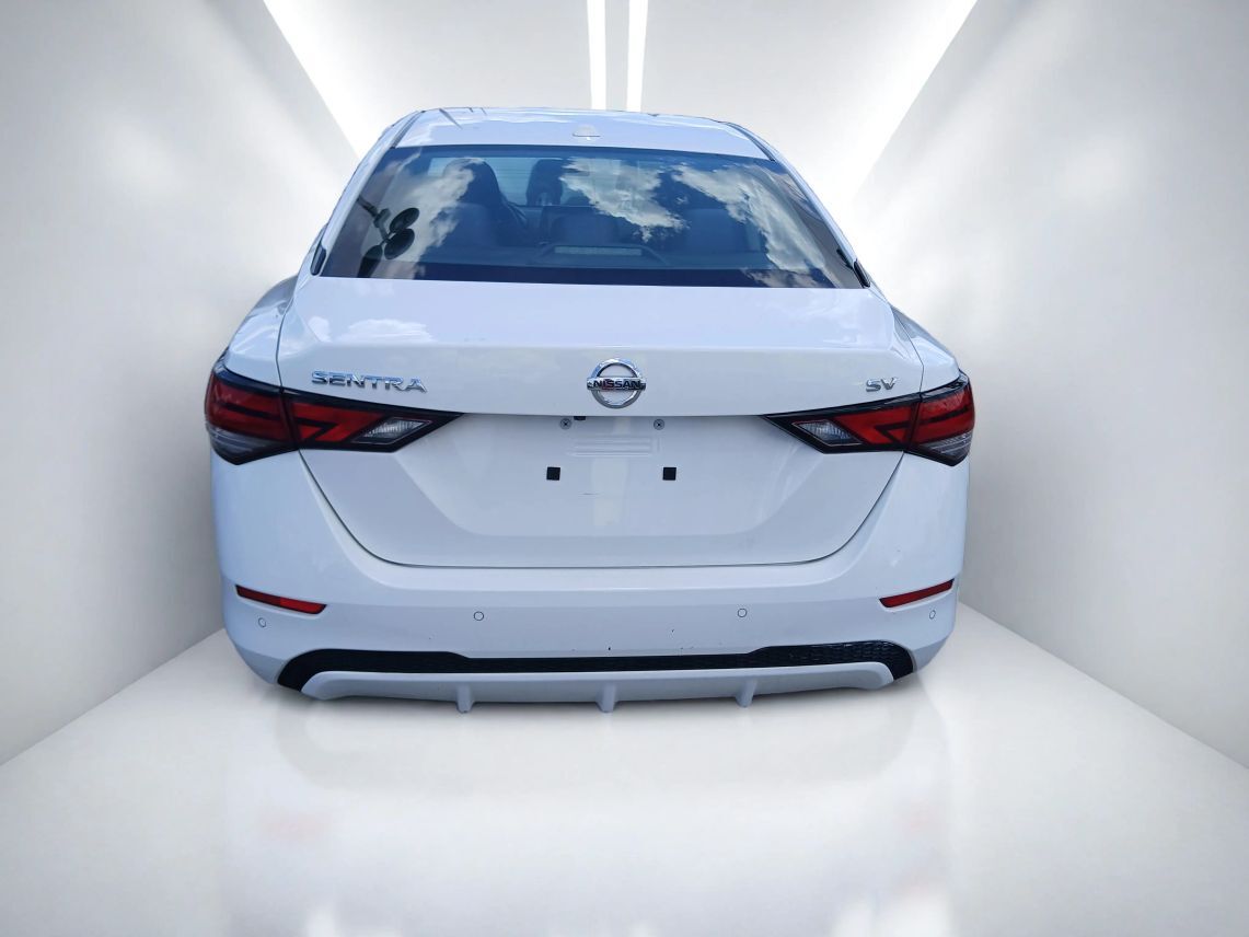 2021 Nissan Sentra SV Sedan 4D Maitland FL