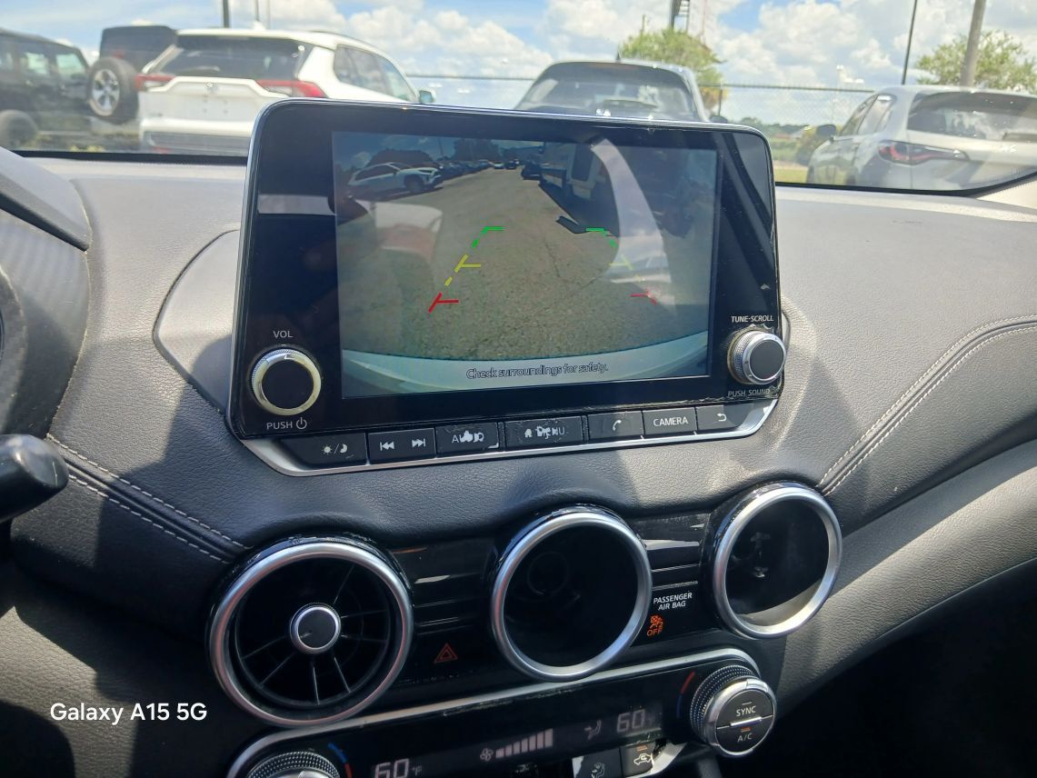 2021 Nissan Sentra SV Sedan 4D Maitland FL