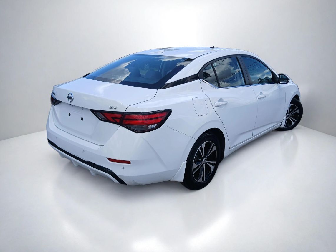2021 Nissan Sentra SV Sedan 4D Maitland FL