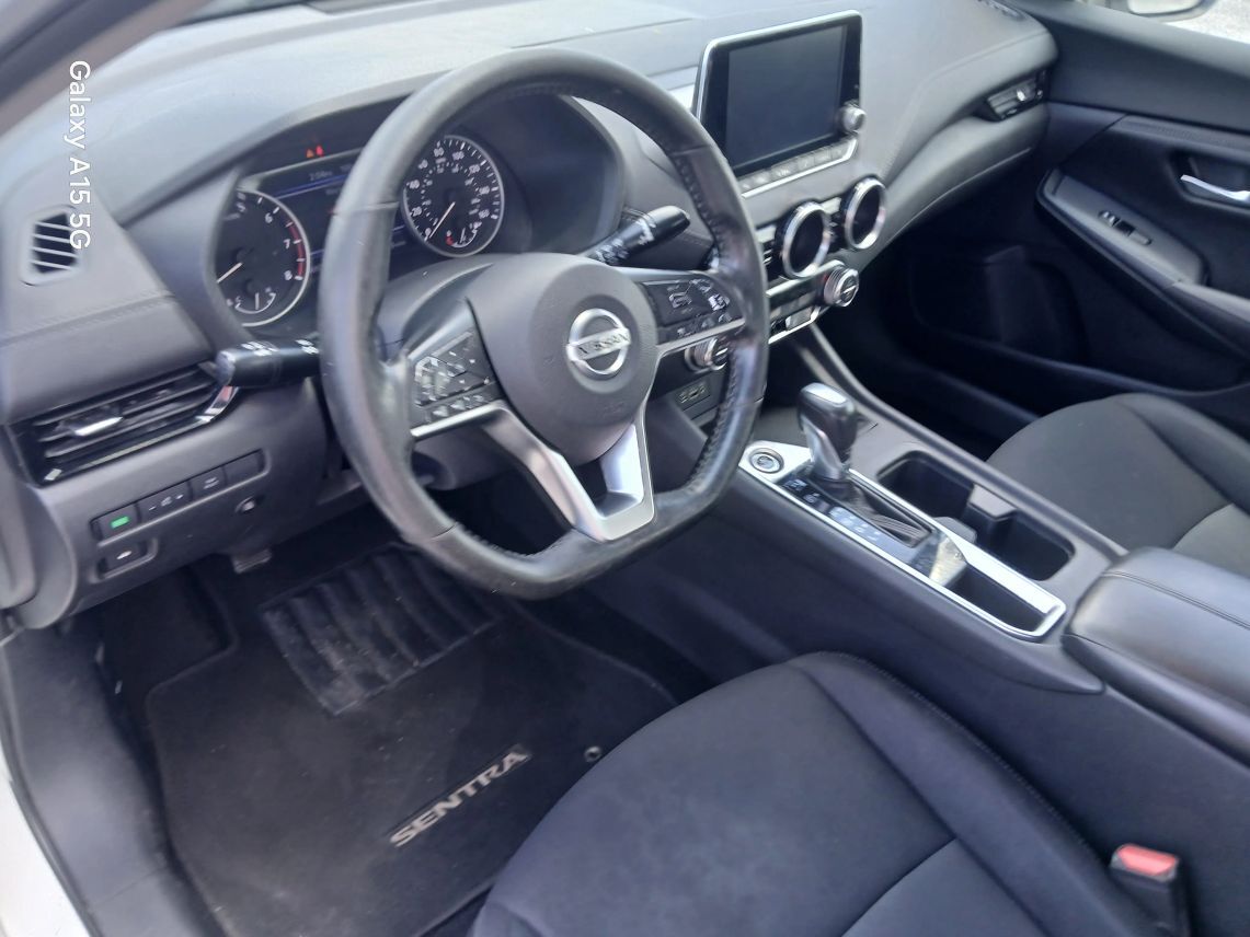 2021 Nissan Sentra SV Sedan 4D Maitland FL