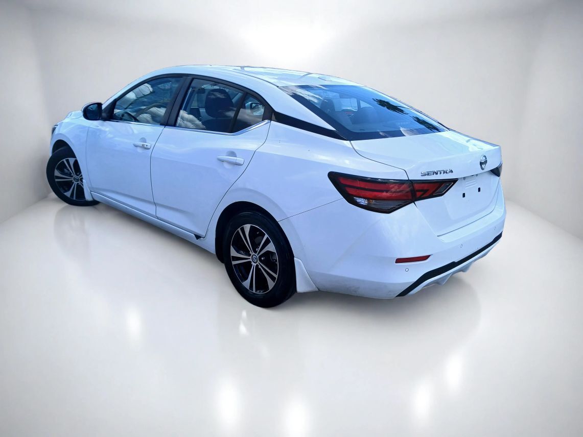 2021 Nissan Sentra SV Sedan 4D Maitland FL