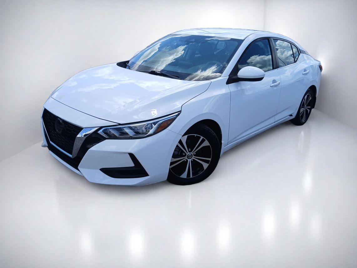 2021 Nissan Sentra