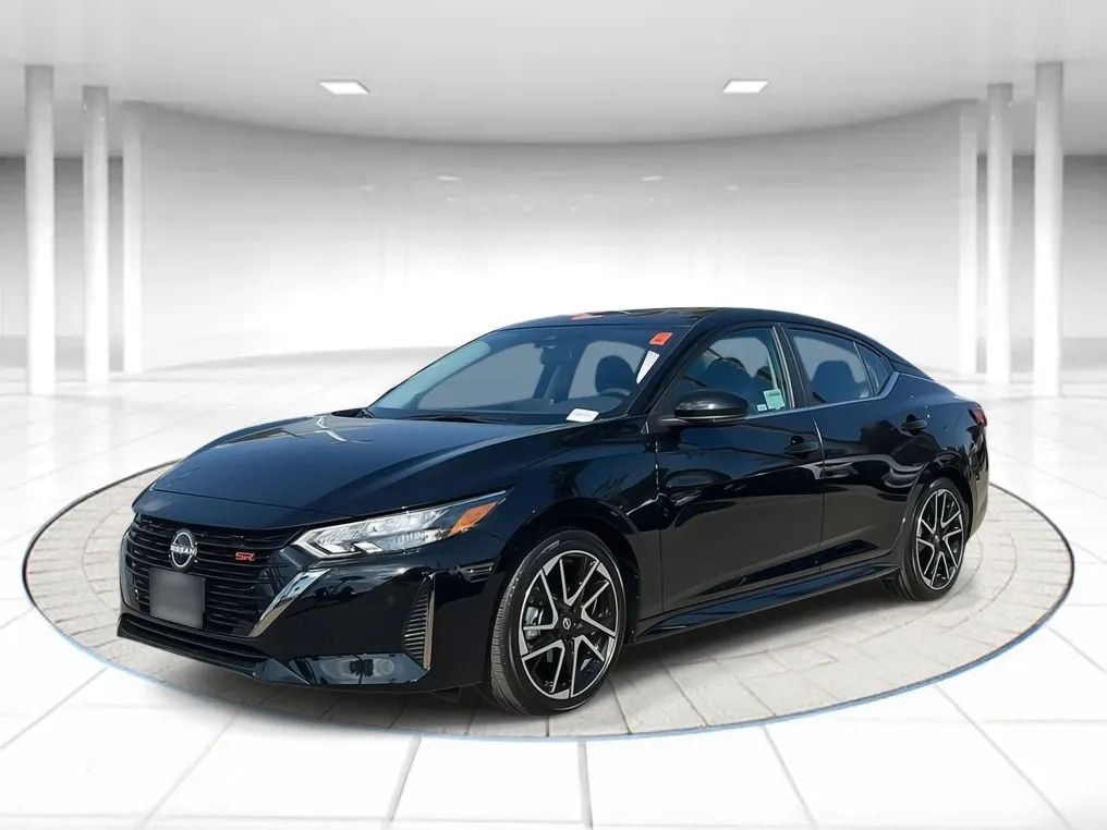 2021 Nissan Sentra SV Sedan 4D