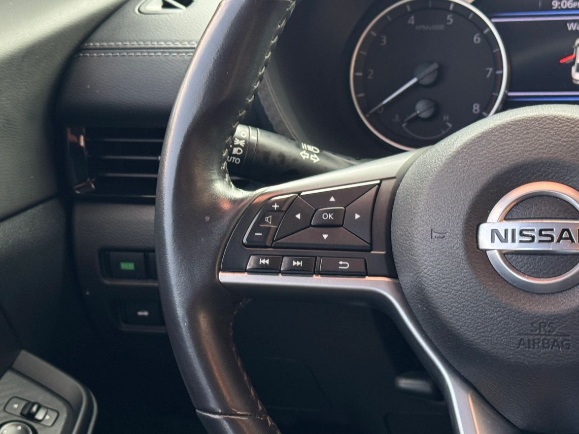 2021 Nissan Sentra SV Sedan 4D