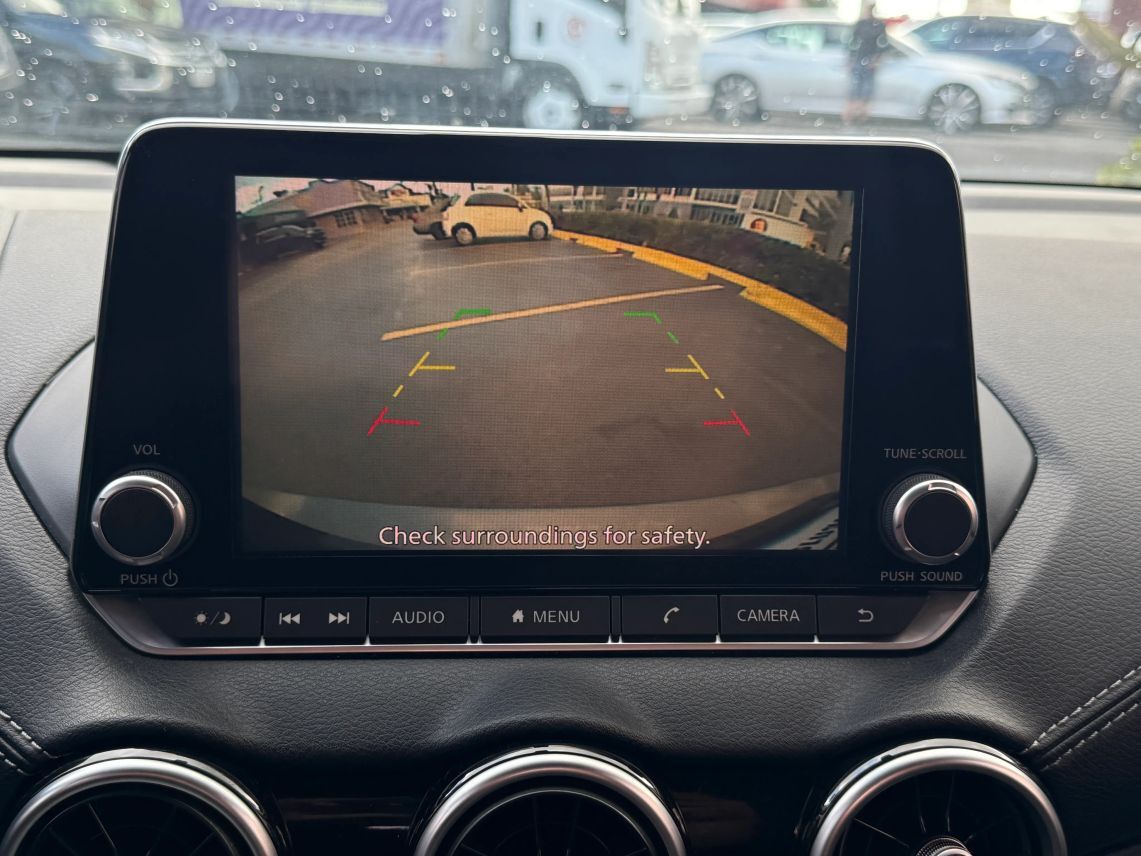 2021 Nissan Sentra SV Sedan 4D