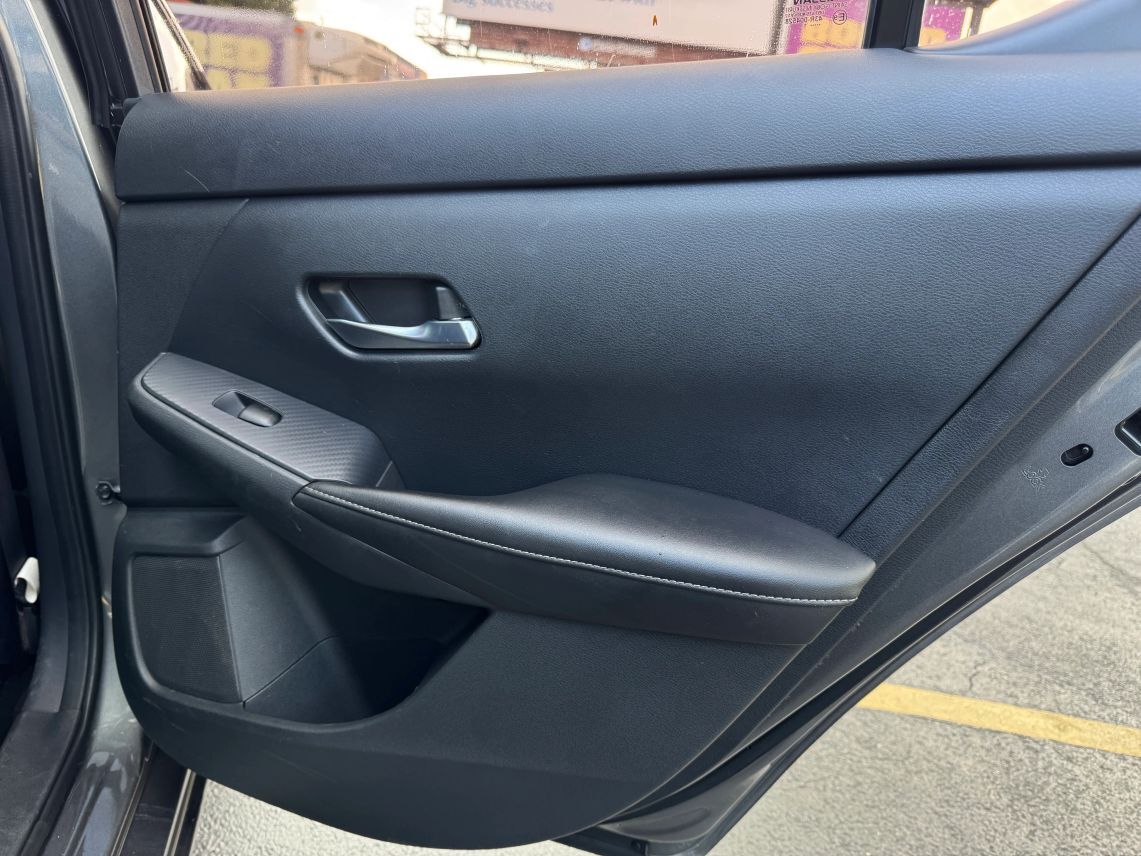 2021 Nissan Sentra SV Sedan 4D