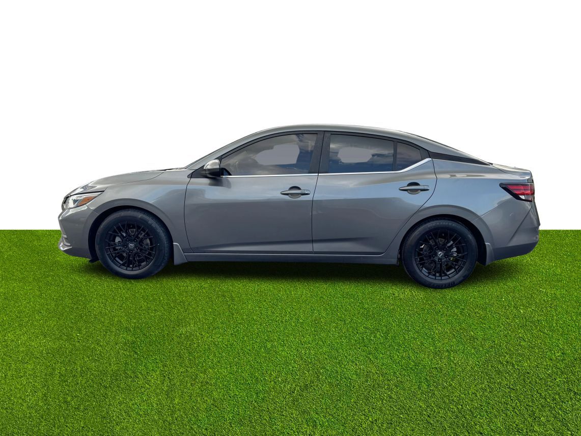 2021 Nissan Sentra SV Sedan 4D