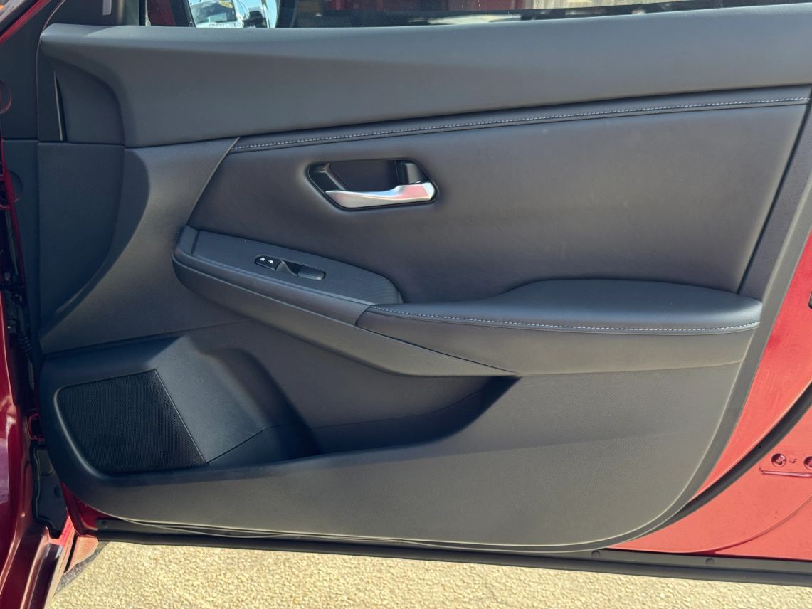 2021 Nissan Sentra SV Sedan 4D