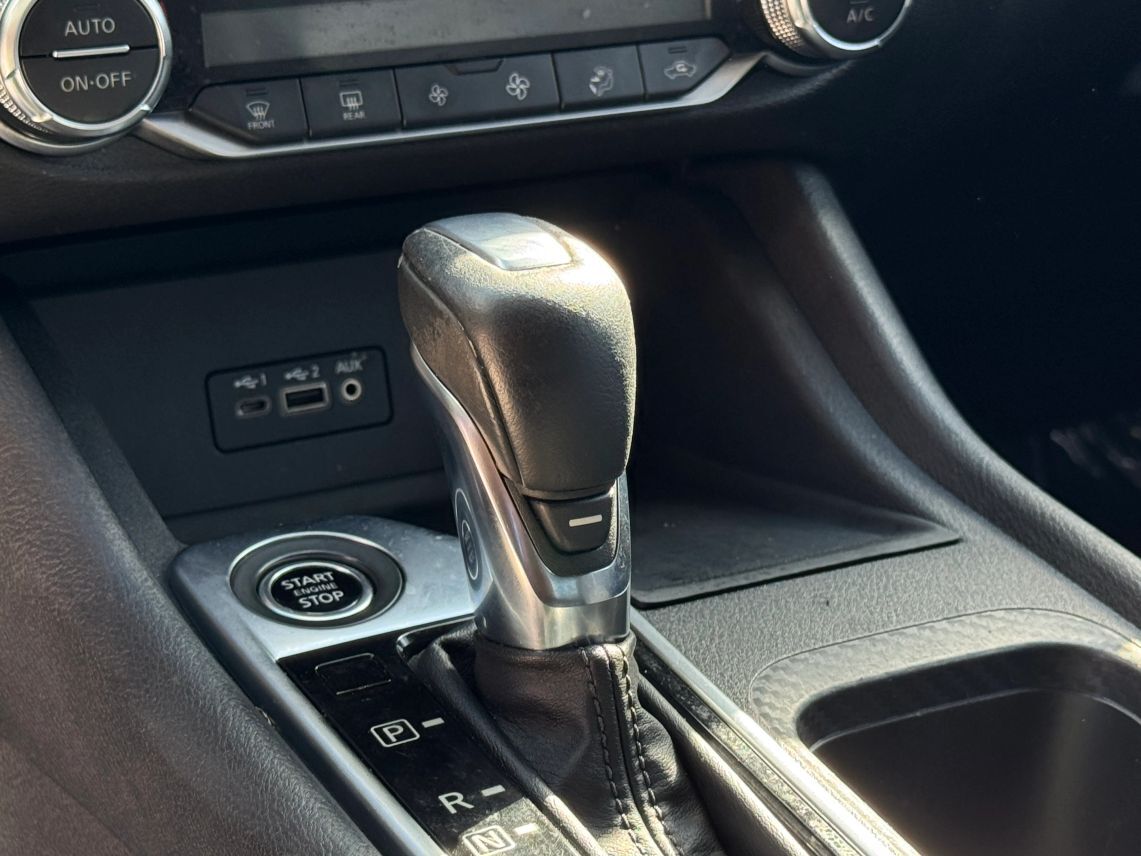 2021 Nissan Sentra SV Sedan 4D