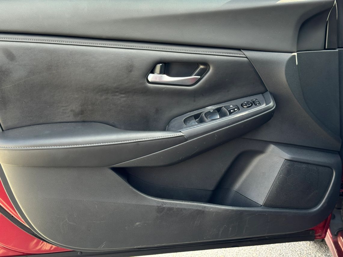 2021 Nissan Sentra SV Sedan 4D