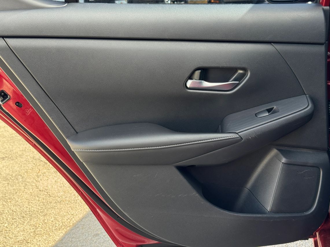 2021 Nissan Sentra SV Sedan 4D