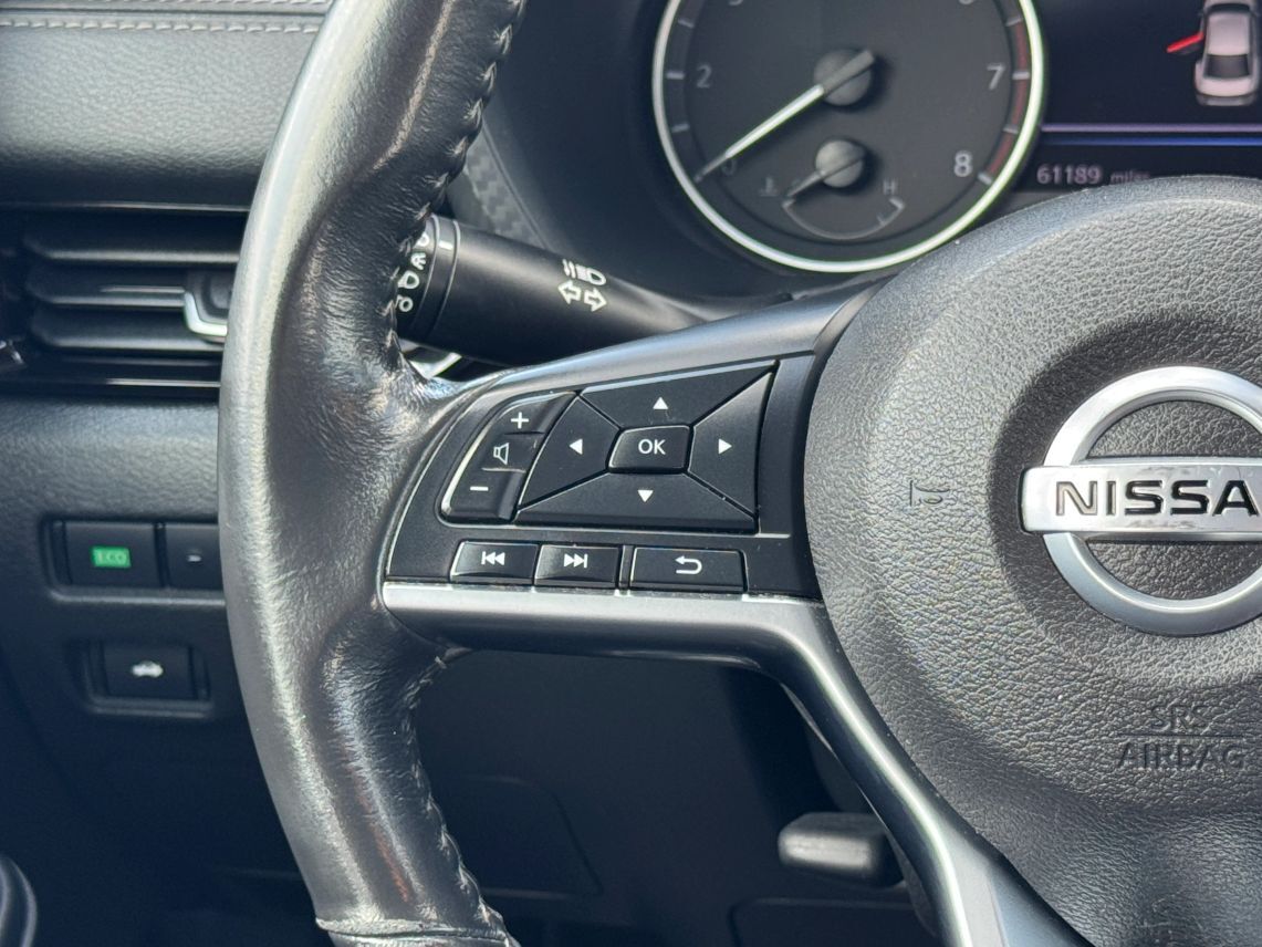 2021 Nissan Sentra SV Sedan 4D