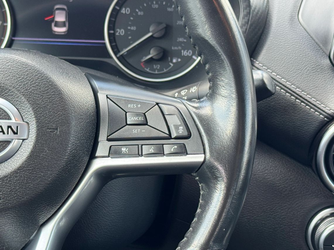 2021 Nissan Sentra SV Sedan 4D