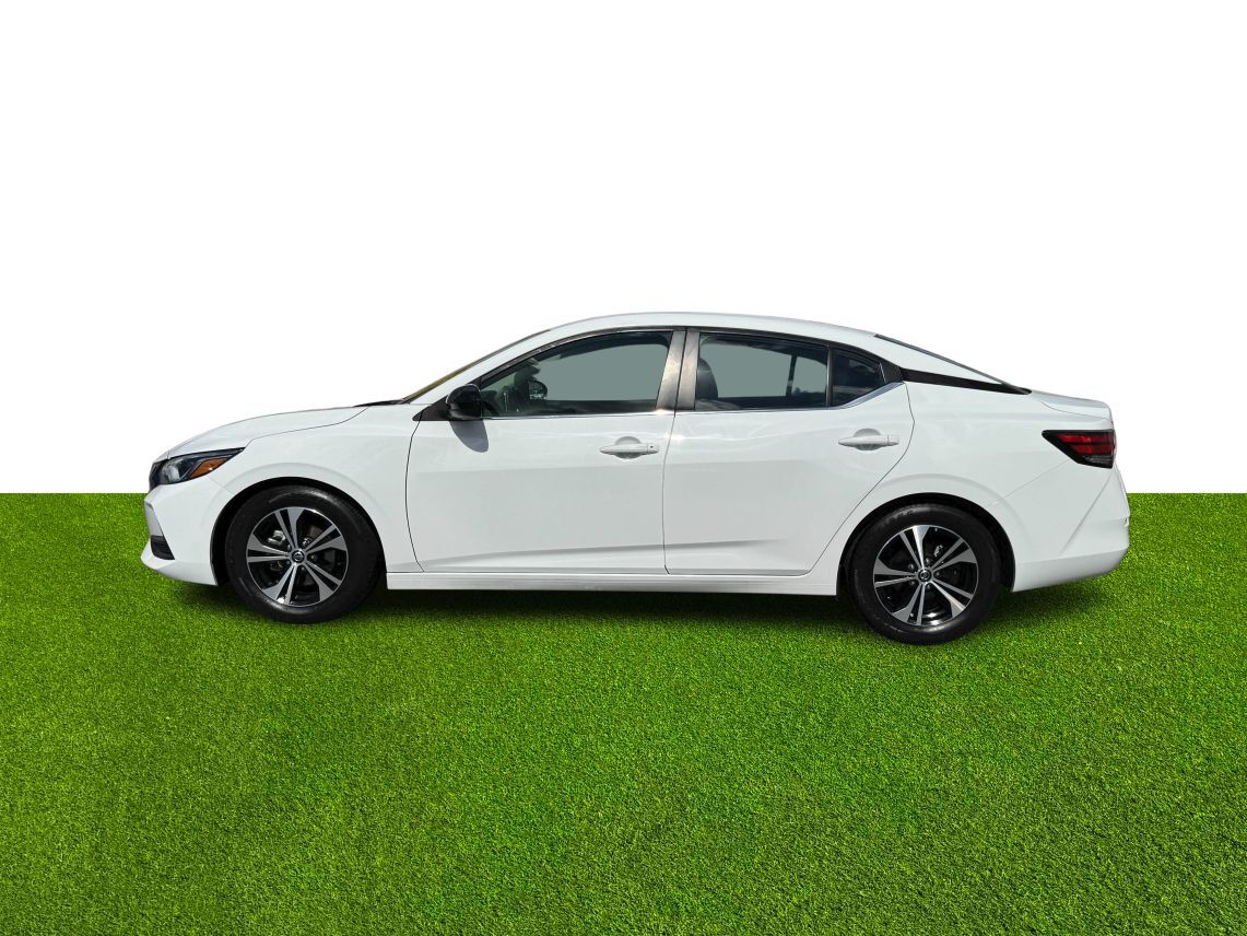 2021 Nissan Sentra SV Sedan 4D