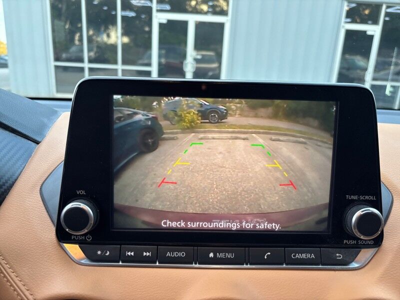 2021 Nissan Sentra SV Seffner FL