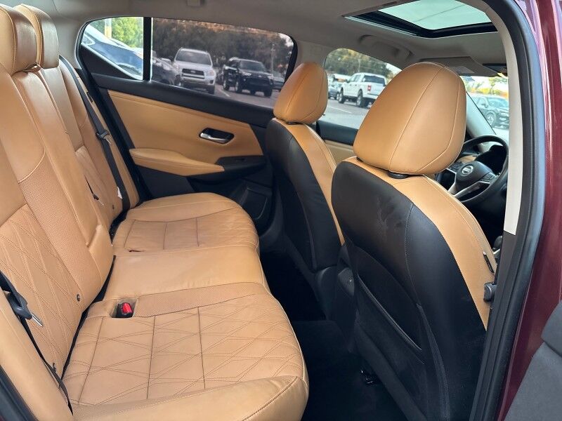 2021 Nissan Sentra SV Seffner FL