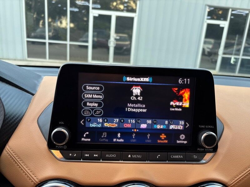 2021 Nissan Sentra SV Seffner FL