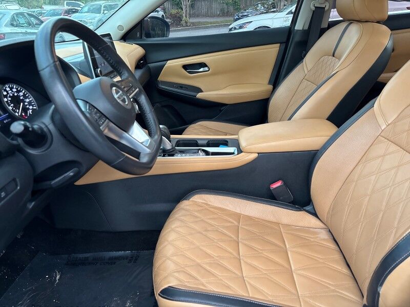 2021 Nissan Sentra SV Seffner FL