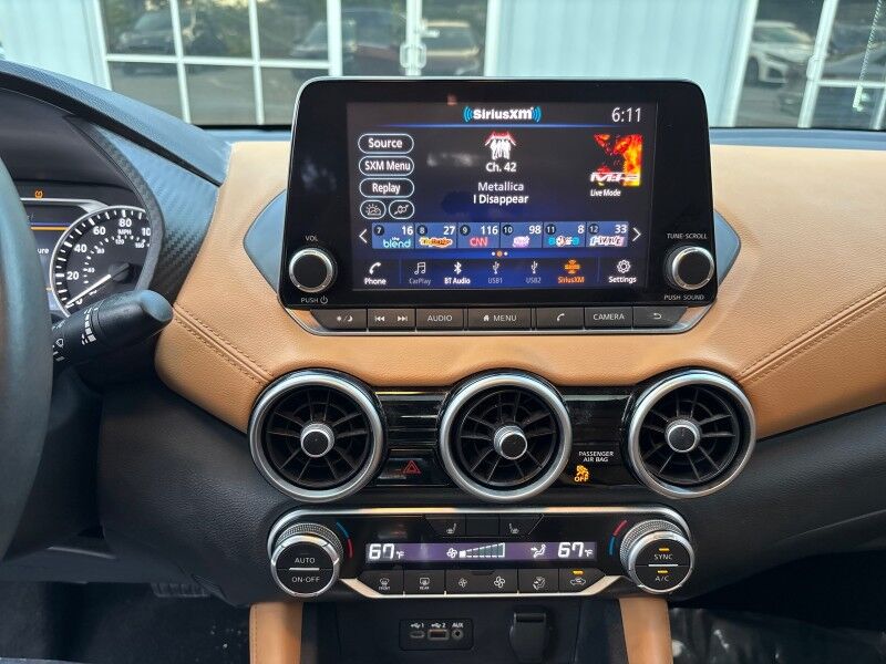 2021 Nissan Sentra SV Seffner FL