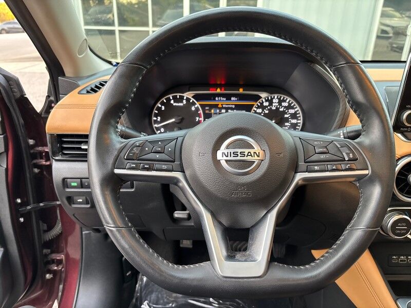 2021 Nissan Sentra SV Seffner FL