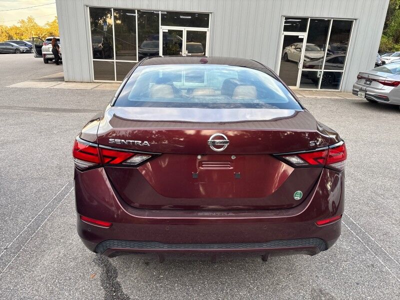 2021 Nissan Sentra SV Seffner FL