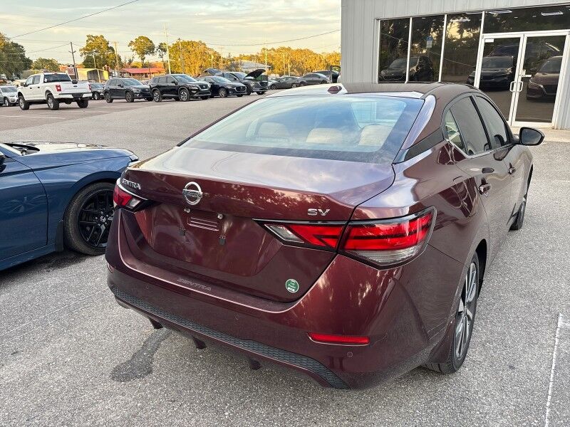 2021 Nissan Sentra SV Seffner FL