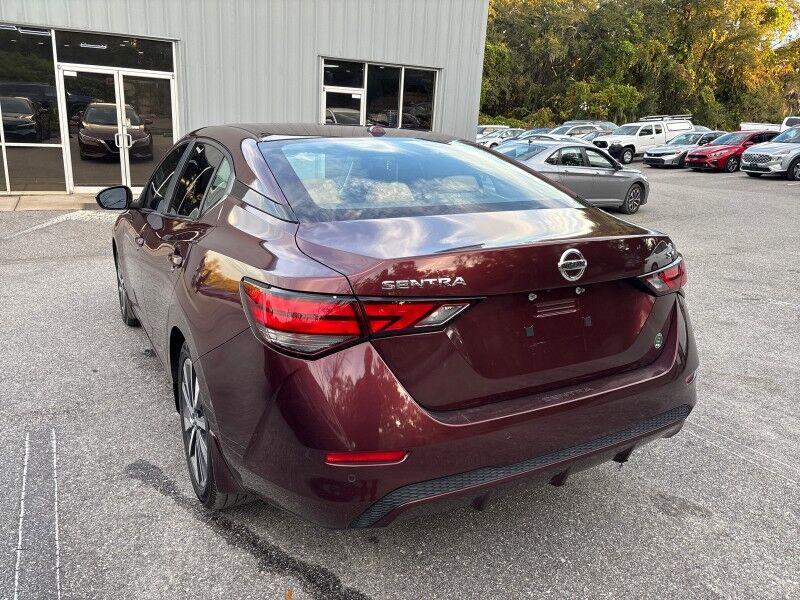 2021 Nissan Sentra SV Seffner FL