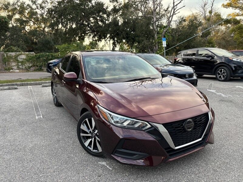 2021 Nissan Sentra SV Seffner FL