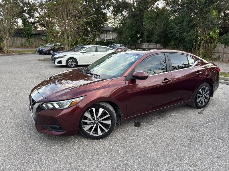 2021 Nissan Sentra SV Seffner FL