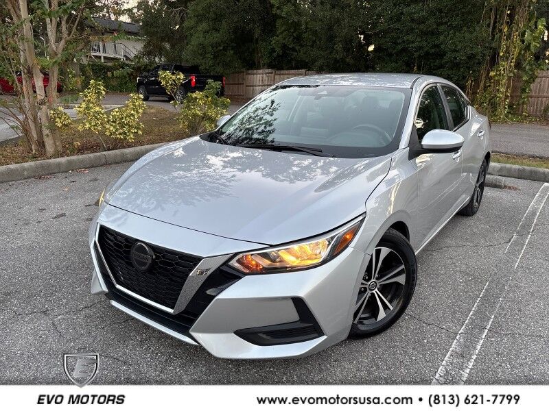 2021 Nissan Sentra SV Seffner FL