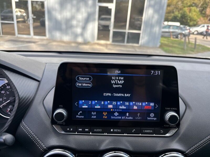 2021 Nissan Sentra SV Seffner FL