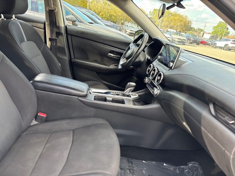 2021 Nissan Sentra SV Seffner FL