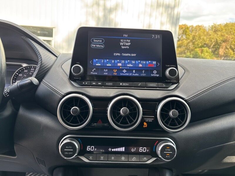 2021 Nissan Sentra SV Seffner FL