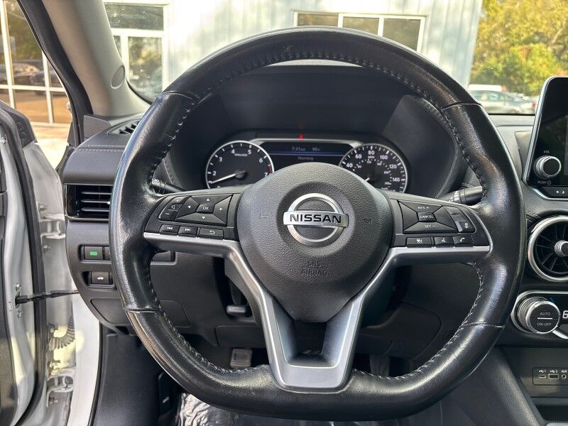 2021 Nissan Sentra SV Seffner FL