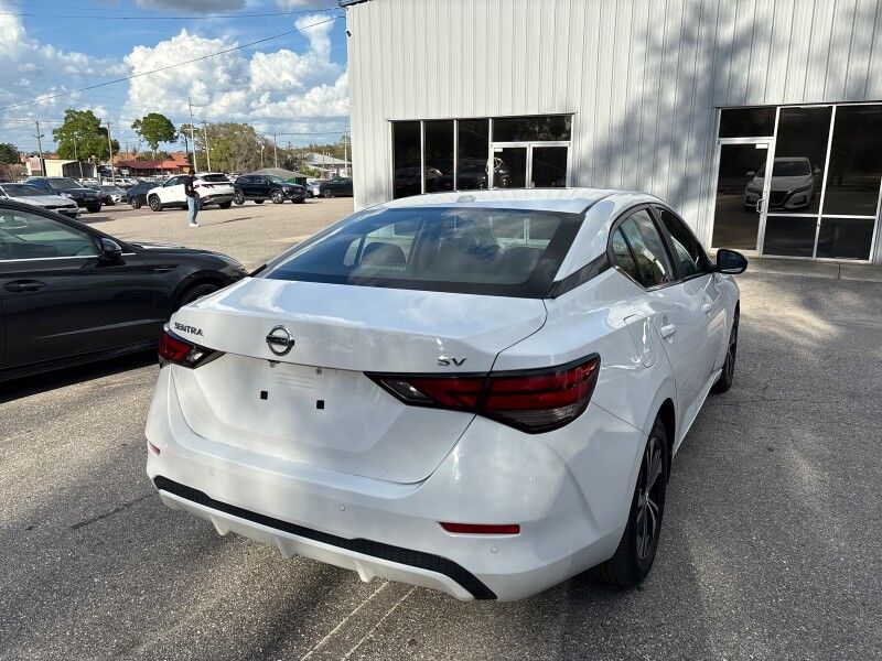 2021 Nissan Sentra SV Seffner FL