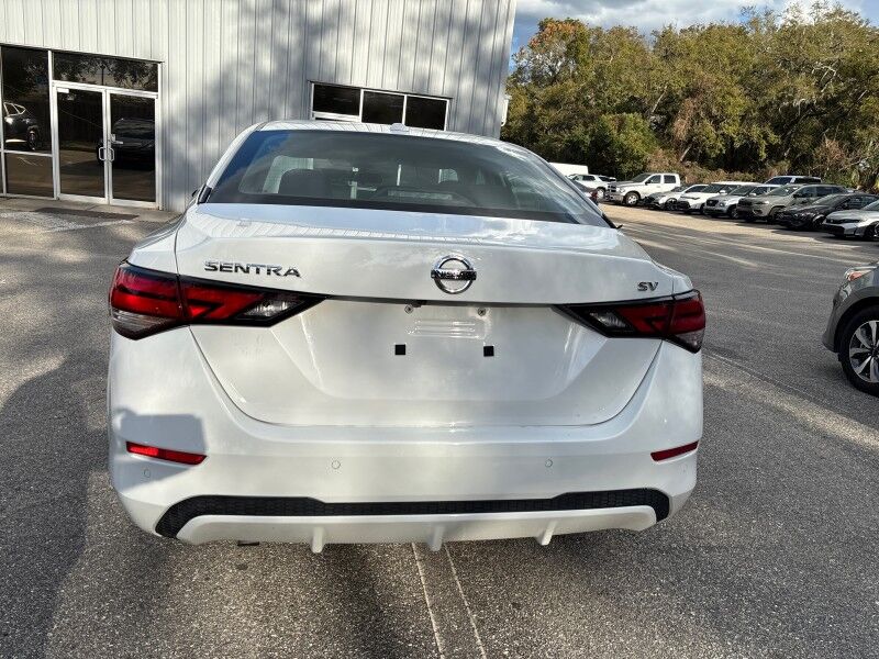 2021 Nissan Sentra SV Seffner FL