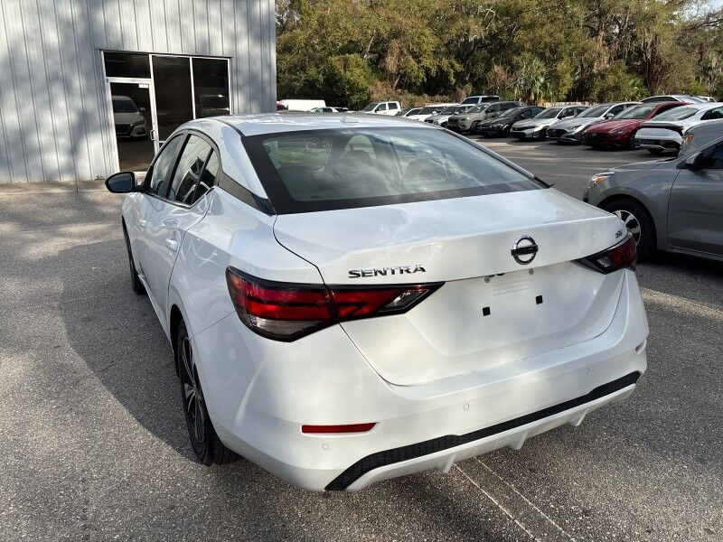 2021 Nissan Sentra SV Seffner FL