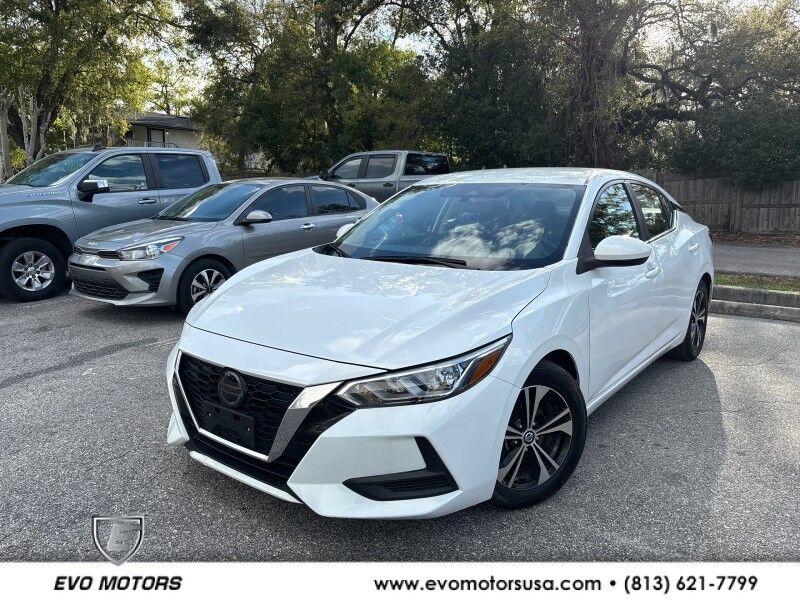 2021 Nissan Sentra SV Seffner FL