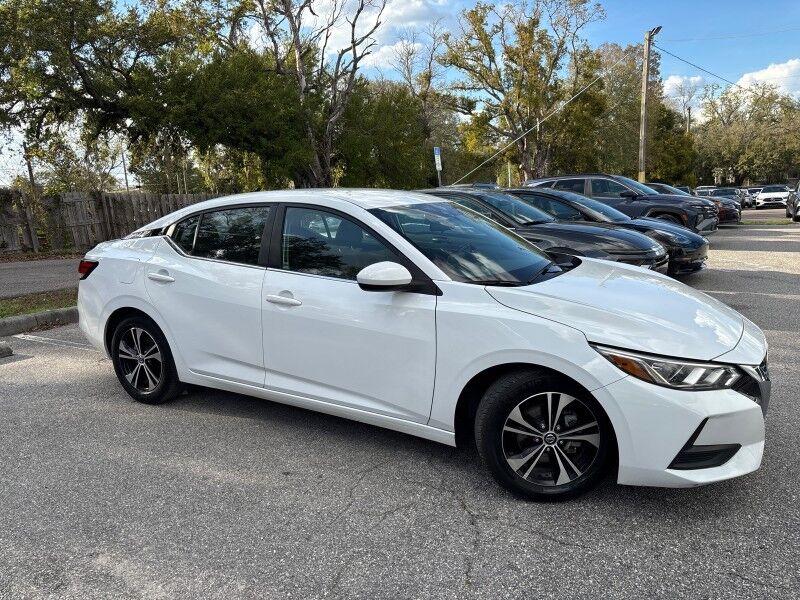 2021 Nissan Sentra SV Seffner FL