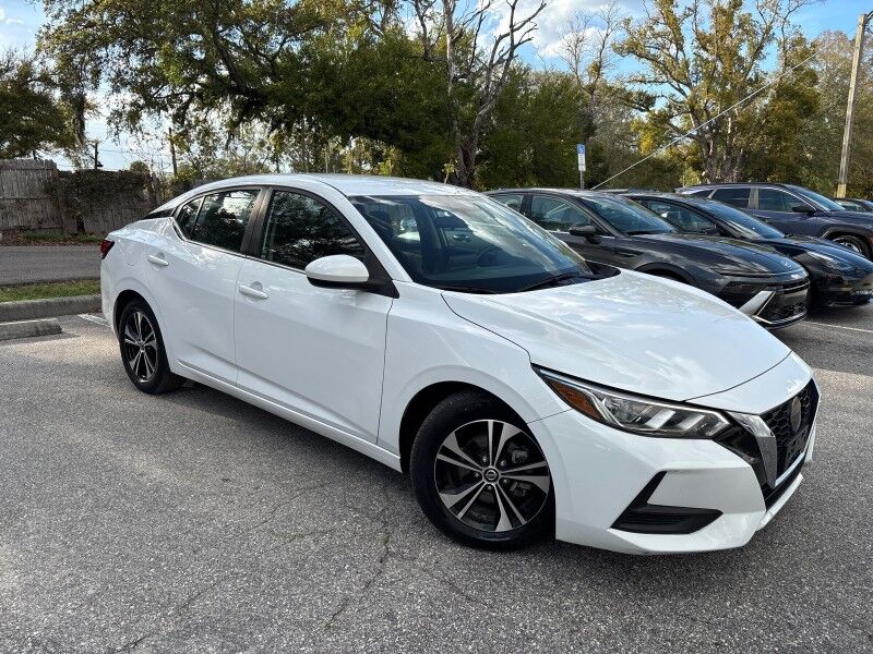 2021 Nissan Sentra SV Seffner FL