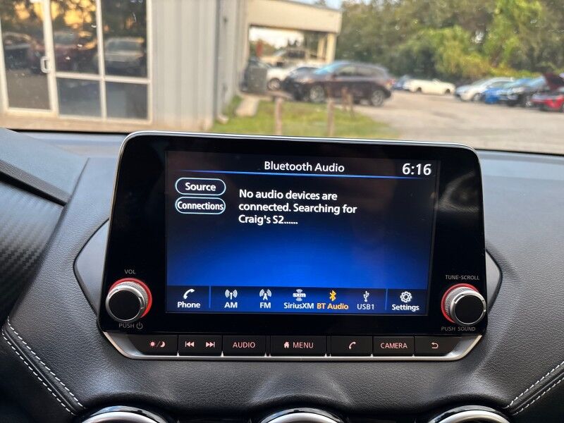 2021 Nissan Sentra SV Seffner FL