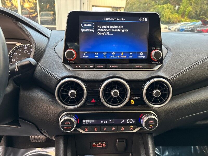 2021 Nissan Sentra SV Seffner FL