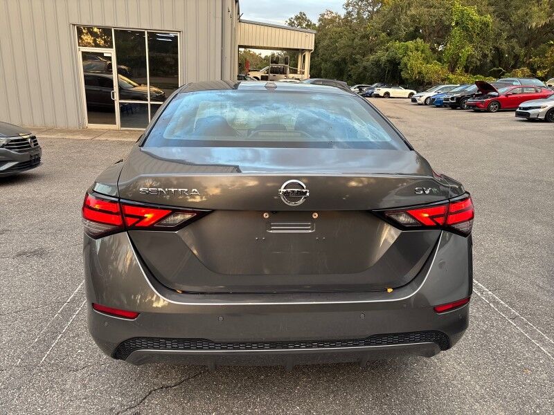 2021 Nissan Sentra SV Seffner FL