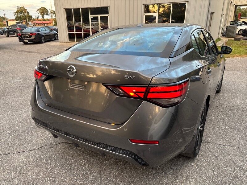 2021 Nissan Sentra SV Seffner FL