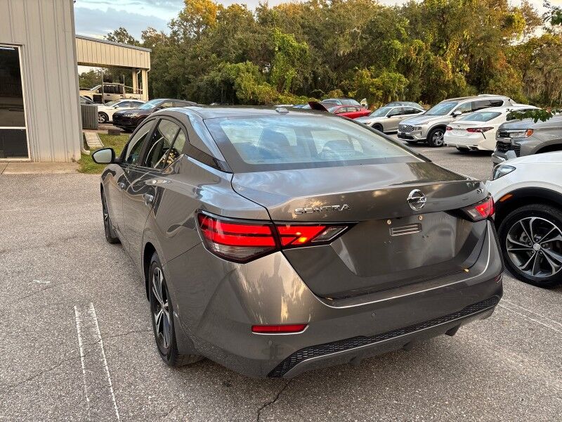 2021 Nissan Sentra SV Seffner FL