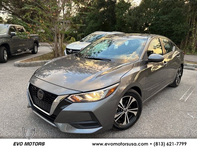 2021 Nissan Sentra SV Seffner FL
