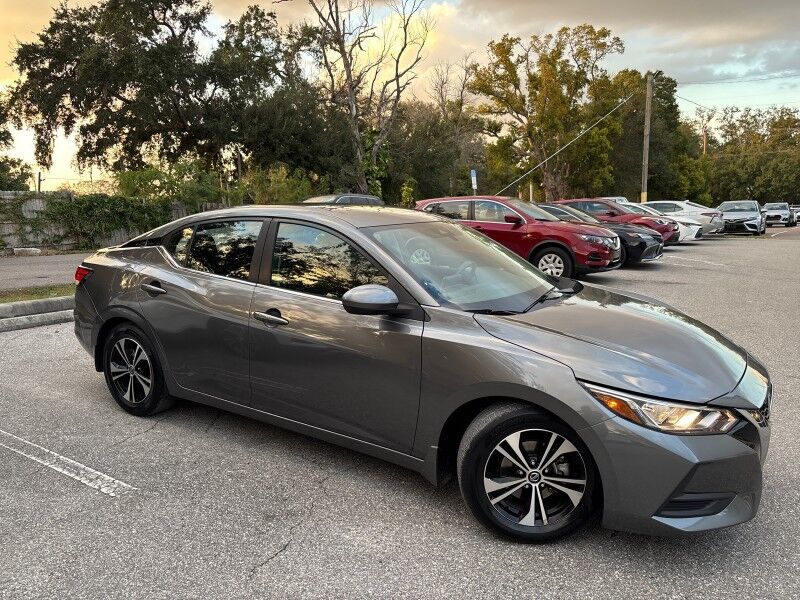 2021 Nissan Sentra SV Seffner FL