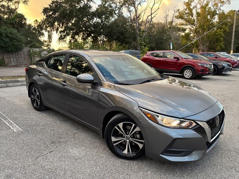 2021 Nissan Sentra SV Seffner FL