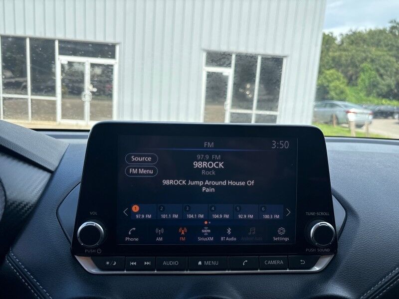 2021 Nissan Sentra SV Seffner FL